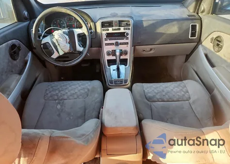 2007 Chevrolet Equinox Ls from USA, damaged, VIN 2CNDL13F076239141